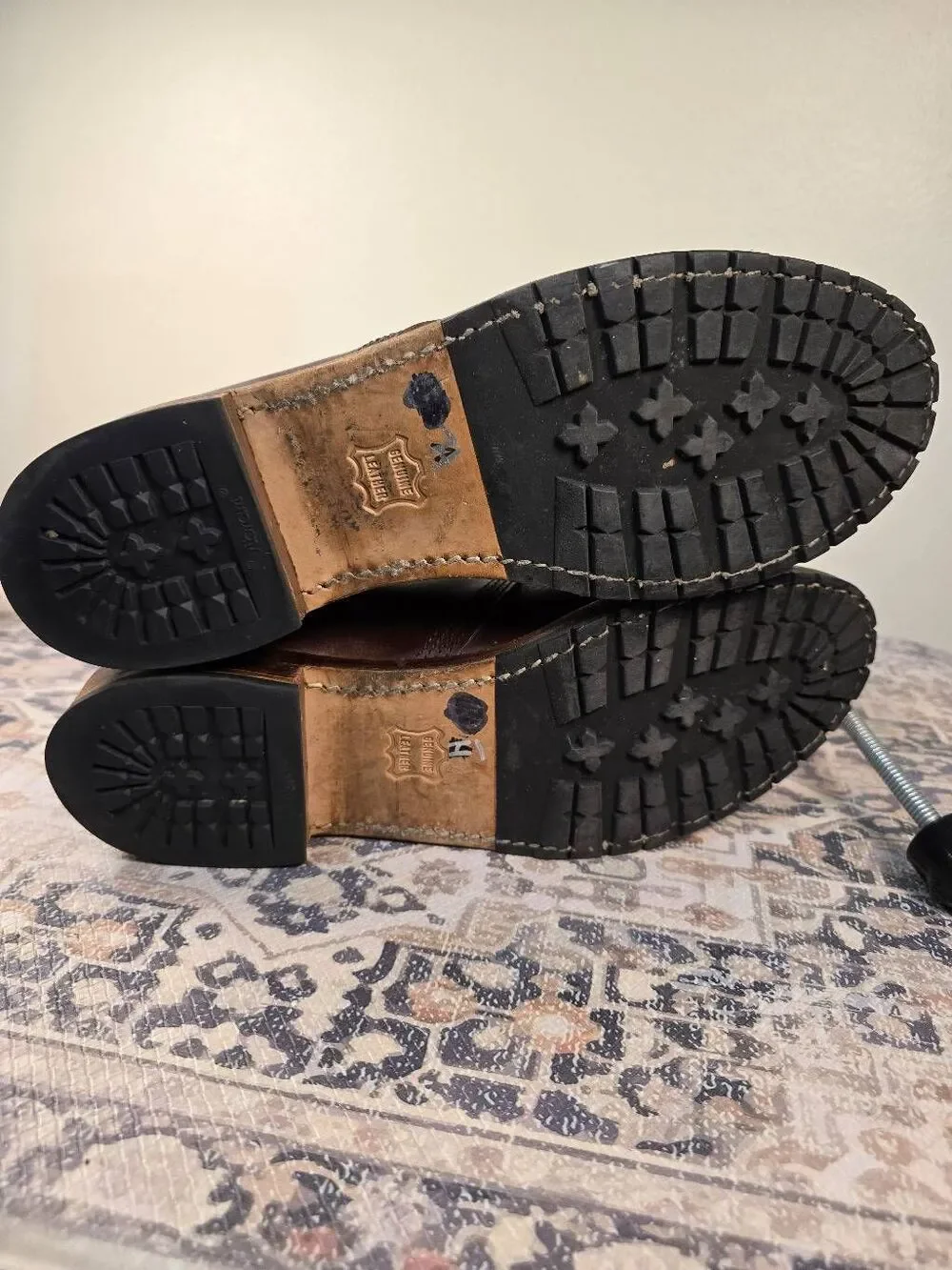 Red Wing Shoes shoes have